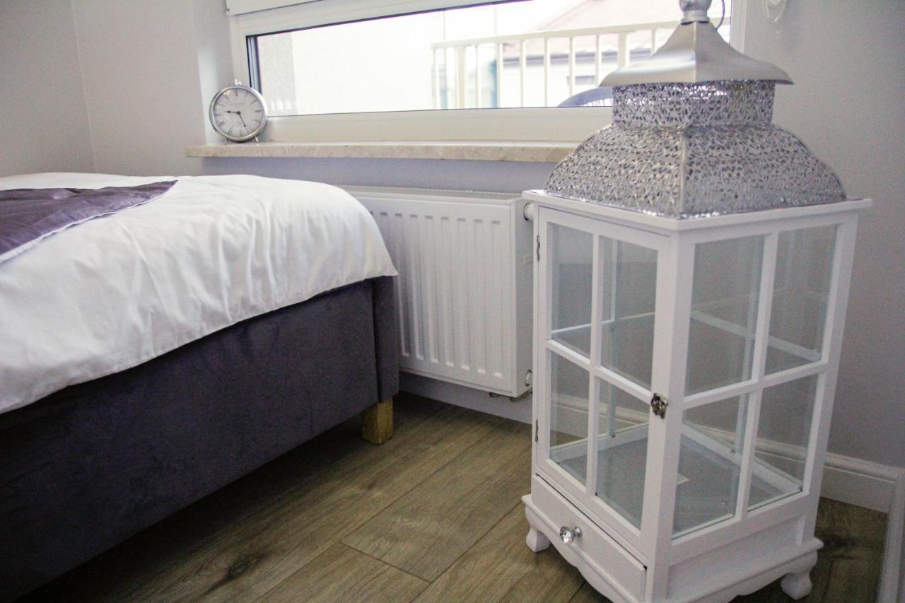 קילצה Apartament W Centrum-Garaz מראה חיצוני תמונה