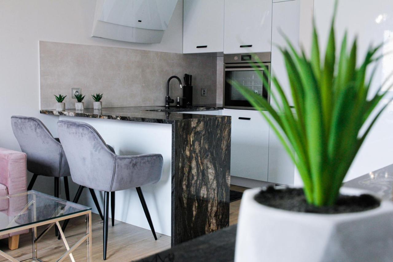 קילצה Apartament W Centrum-Garaz מראה חיצוני תמונה